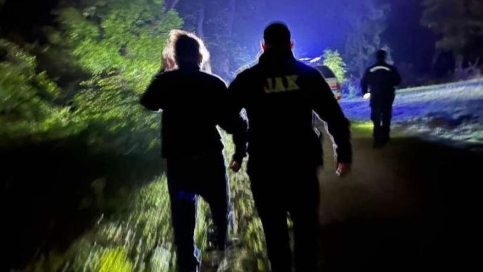 Karacabey Longozu'nda kaybolmuştu