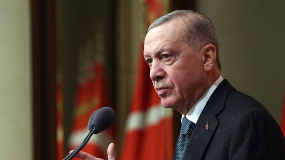 Cumhurbaşkanı Erdoğan'dan TRT mesajı