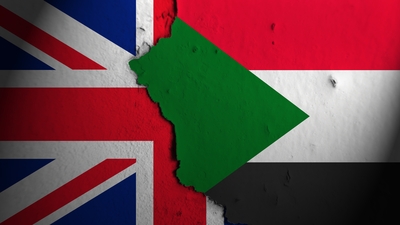 Sudan'dan İngiltere'ye tepki