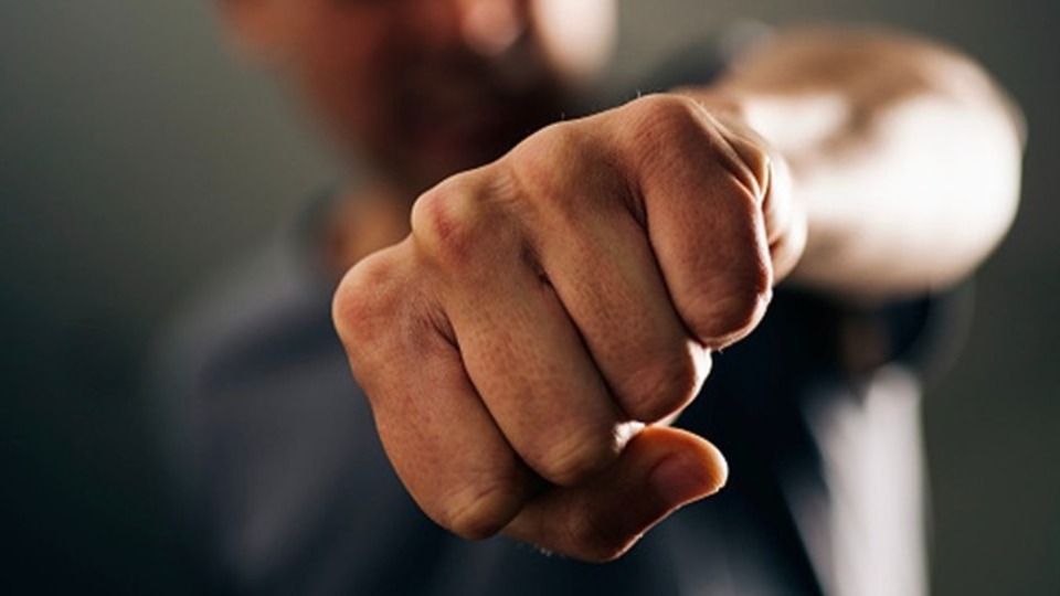 Öfke patlamaları yaşayanlar dikkat!