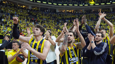 Fenerbahçe adım adım Final Four'a!