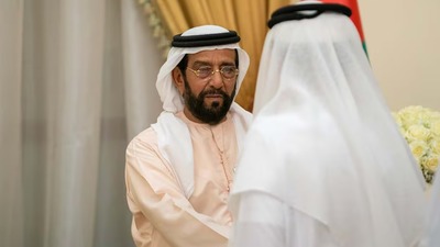 BAE'nin kurucularından Şeyh Tahnun öldü