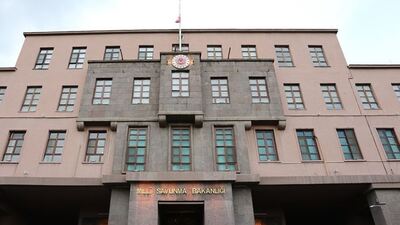 MSB acı haberi duyurdu: 1 şehit