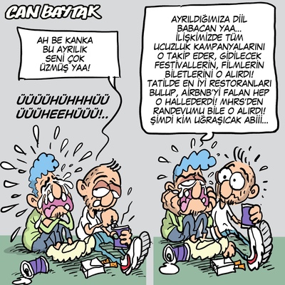  Can Baytak karikatürleri (Mayıs 2024)