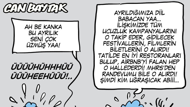 Can Baytak karikatürleri (Mayıs 2024)