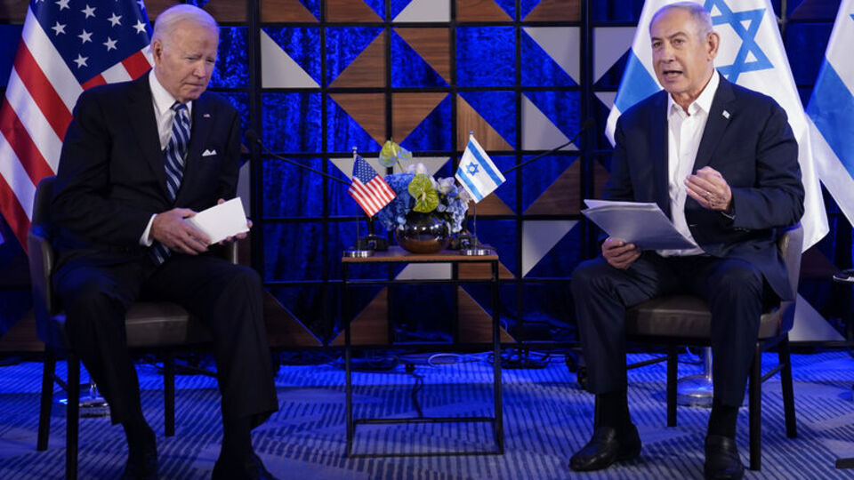 İsrail, UCM'nin tutuklama kararı çıkartmasından endişeli