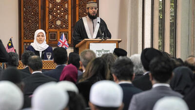 İngiltere'de İslamofobik paylaşımlar gündeme oturdu