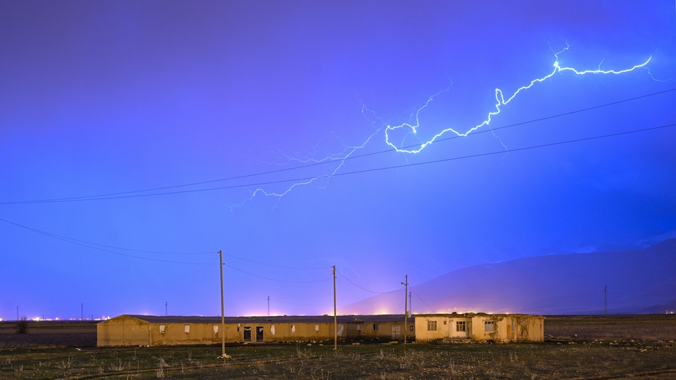 34 il için sarı kod! Kuvvetli sağanak yağmur bekleniyor