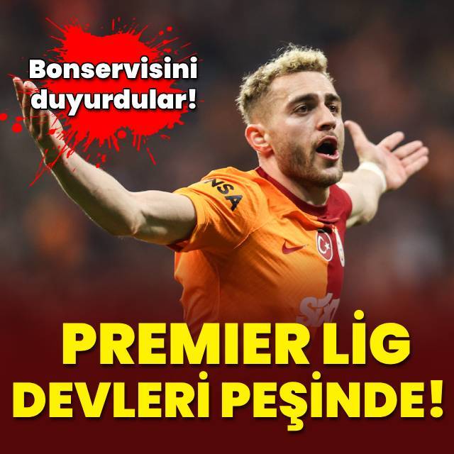 Premier Lig devleri peşinde!