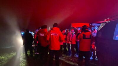 Arife nine 75 yaşındaydı... 50 kişilik ekiple aranıyor!