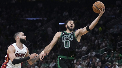 Boston, Doğu Konferansı yarı finalinde!