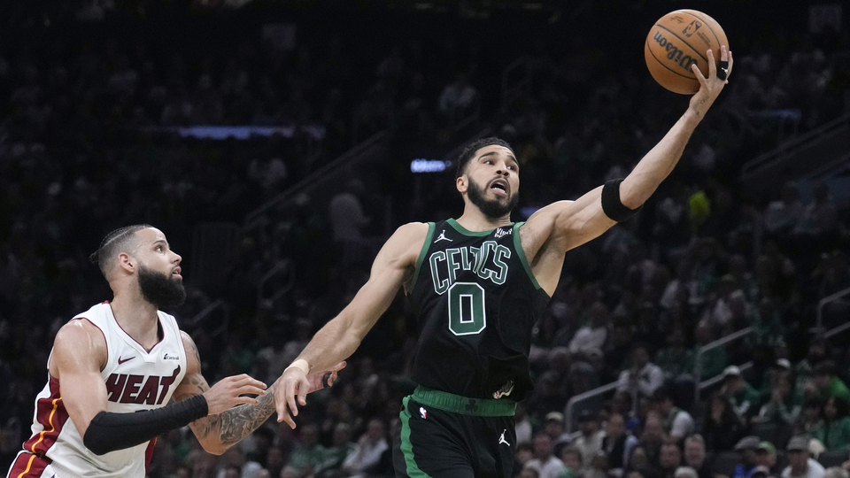 Boston, Doğu Konferansı yarı finalinde!