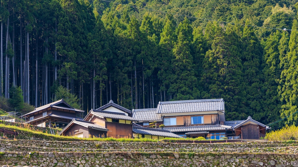 1 euroluk evlerin ardından yabancıların yeni hedefi Japon evleri