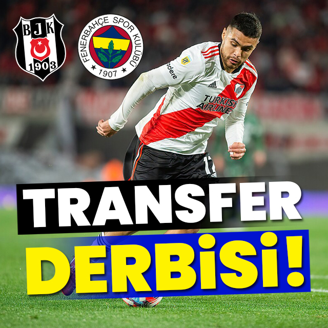 Transfer derbisi!
