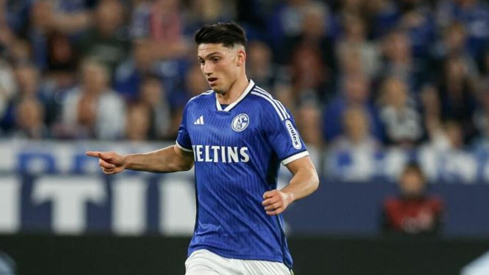 Beşiktaş'a Almanya'dan yıldız adayı!