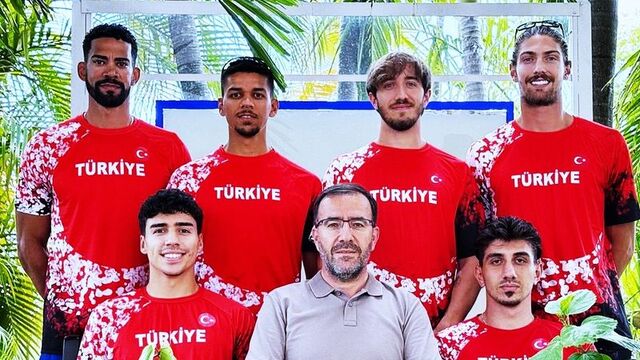 "Dünya Takımlar Bayrak Şampiyonası'na hazırız"