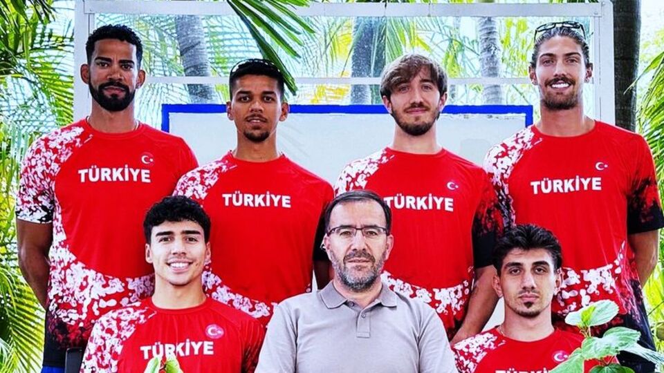 "Dünya Takımlar Bayrak Şampiyonası'na hazırız"