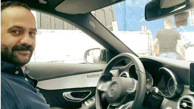 Ticari taksi plakası almak istedi! Feci son!