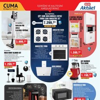 BİM aktüel ürünler kataloğu