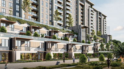 V Yeşilada'da çalışmalar sürüyor