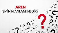 Aren isminin anlamı nedir?