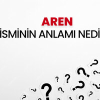 Aren isminin anlamı nedir?