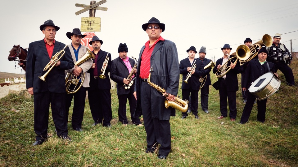 Fanfare Ciocarlia Hıdırellez'de CRR'de