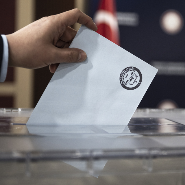 Kesin seçim sonuçları yarın açıklanacak