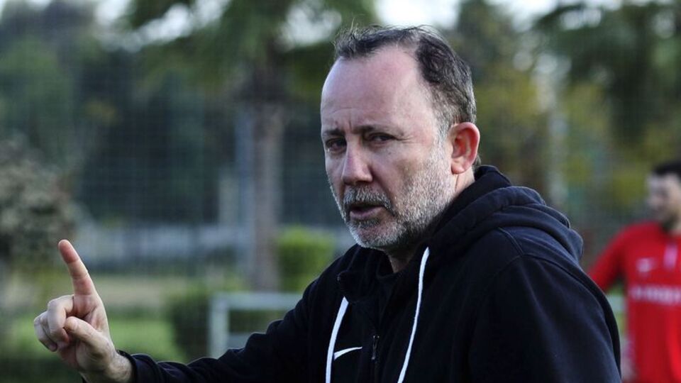 Sergen Yalçın kararını veriyor!