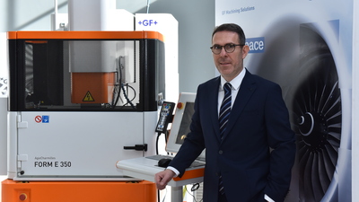 GF Machining, Türkiye'de büyüyecek