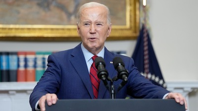 Biden, Gazze protestolarıyla ilgili sessizliğini bozdu