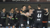 Beşiktaş hentbolda finalde!