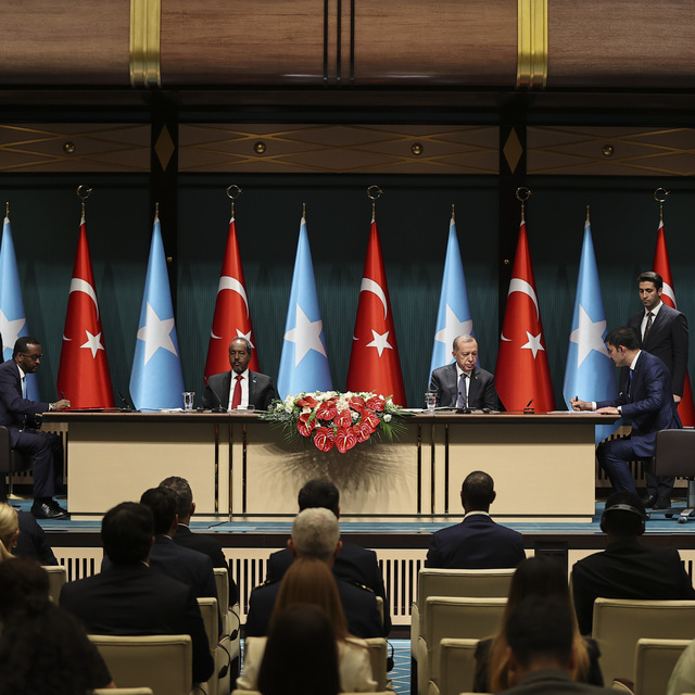 Türkiye'yle ilgili anlaşmaya onay
