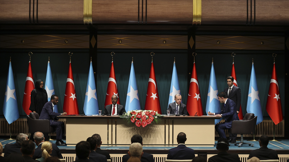 Türkiye'yle ilgili anlaşmaya onay