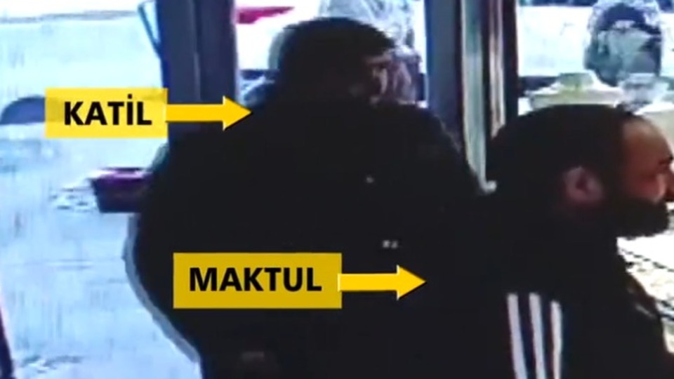 Kumar borcu için cinayet işledi!