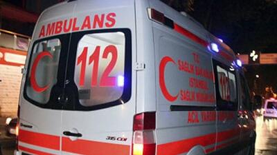 Tartıştığı kadını bıçakla öldürdü