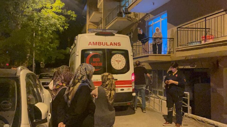 Yaşlı kadın evinde ölü bulundu