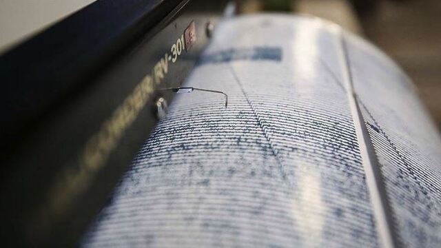 Elazığ'da 4 büyüklüğünde deprem