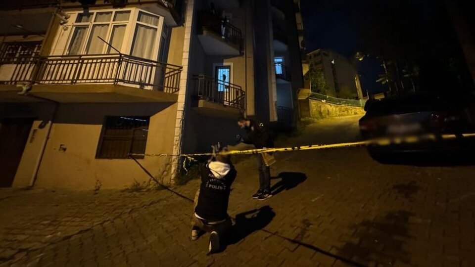 Balkondan düşen 92 yaşındaki kadın öldü