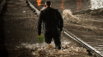 15 il için sarı kod! Gök gürültülü sağanak