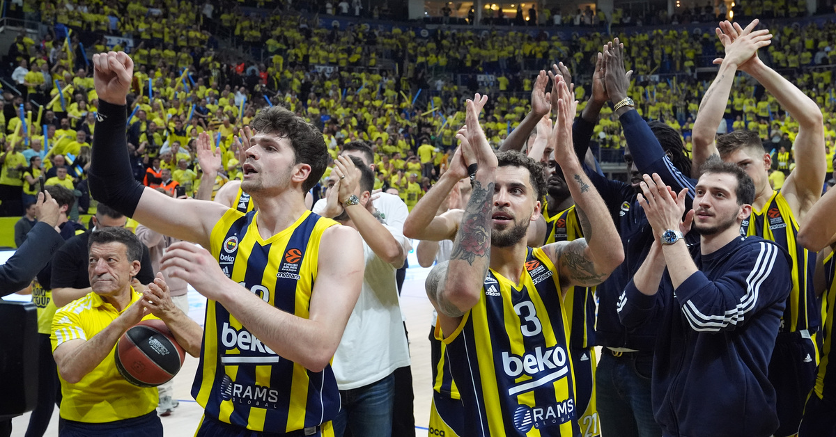 Fenerbahçe Beko, Final-Four bileti için parkeye çıkıyor - Basketbol ...