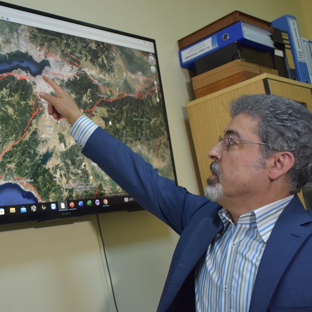 Tuzla fayına dikkat! "Yakında kırılma ihtimali yüksek"