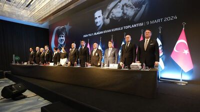 Yönetim toplanıyor!