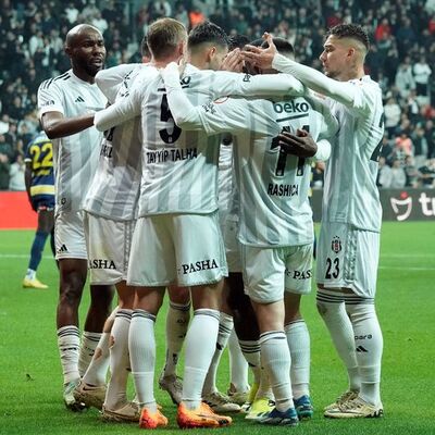 İşte Beşiktaş'ın 11'i!