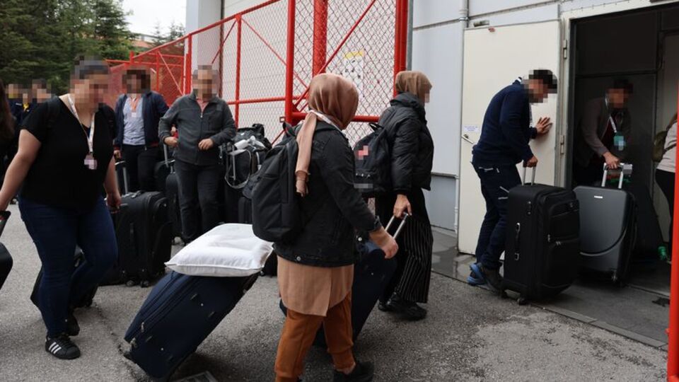 YKS için dünyadan izole "kapalı matbaa dönemi" başladı