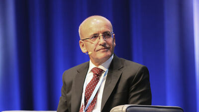 Bakan Şimşek'ten enflasyon değerlendirmesi