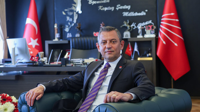 Özel'den Dünya Basın Özgürlüğü Günü mesajı