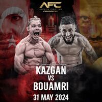 Ali Alkayış’tan dövüş gecesi resitali