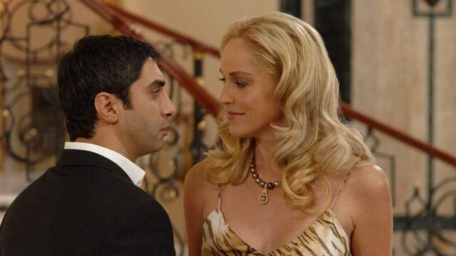Sharon Stone'dan 'Kurtlar Vadisi' itirafı