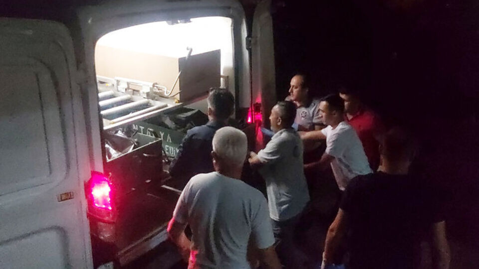 Huzurevindeki çifte cinayetin nedeni belli oldu!